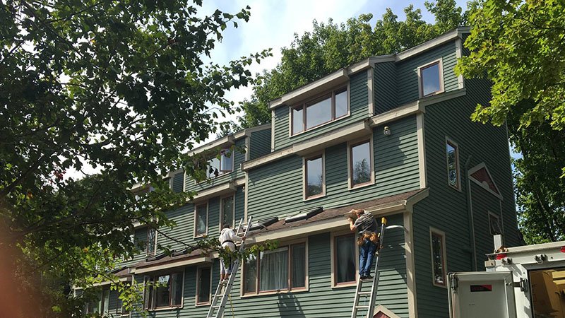 Photo of OKC Gutters