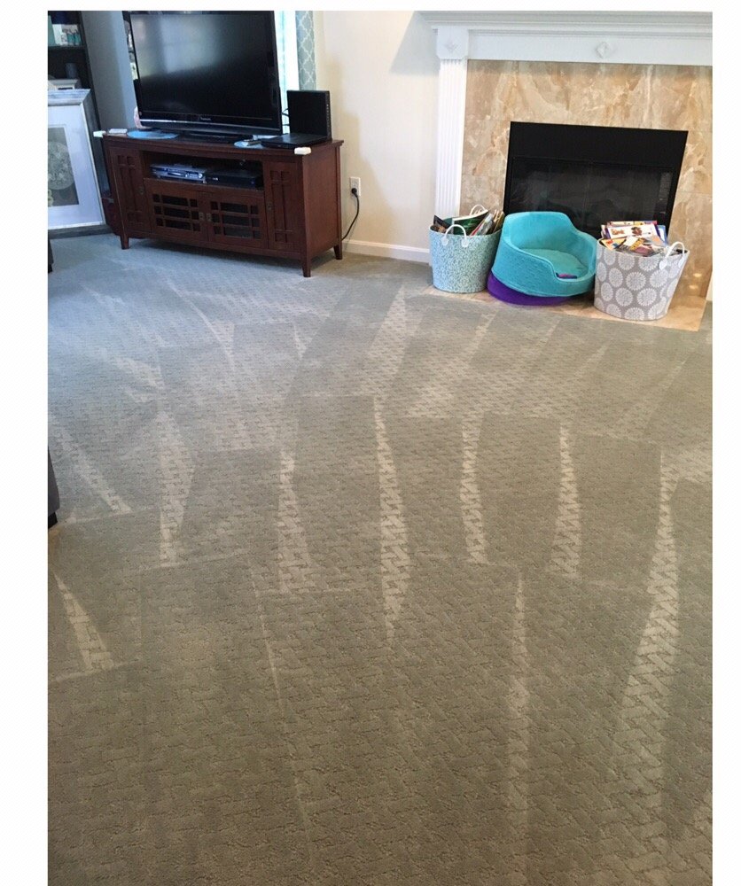 Photo of Mass Restoration Cleaning