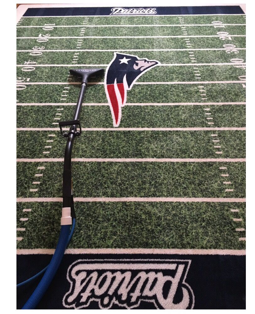 Photo of Mass Restoration Cleaning
