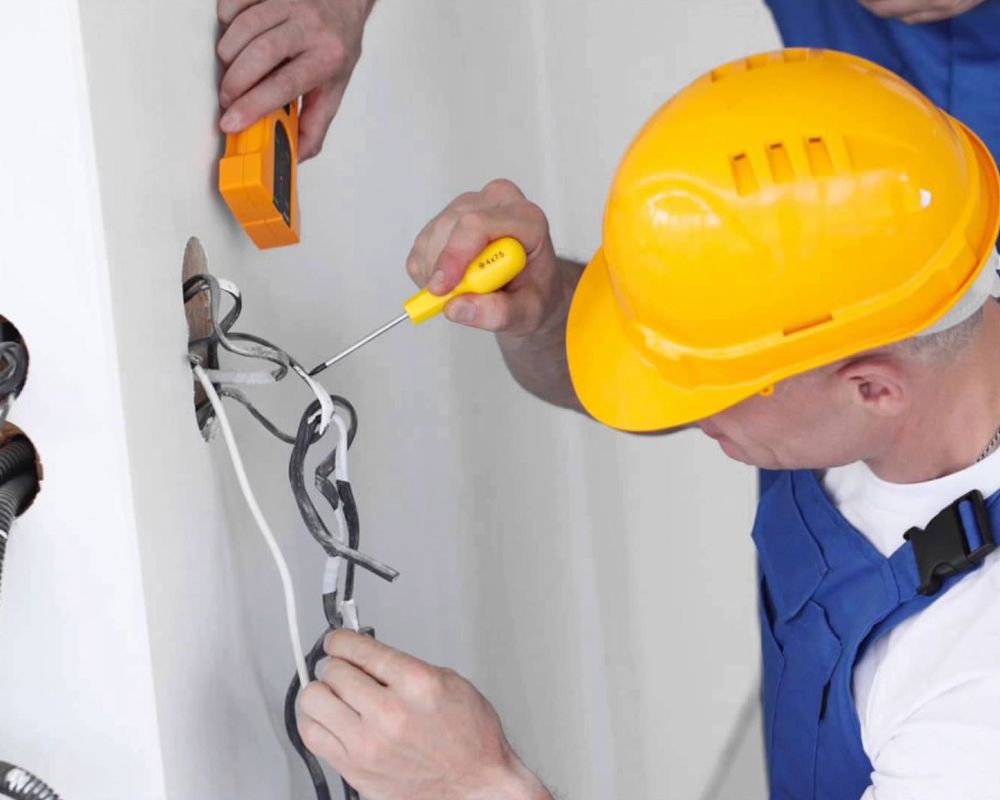 Photo of Herrera Electrical Fixers