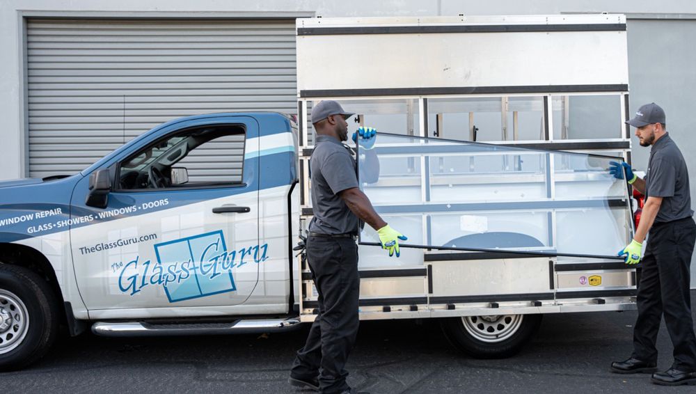 Photo of The Glass Guru of Memphis