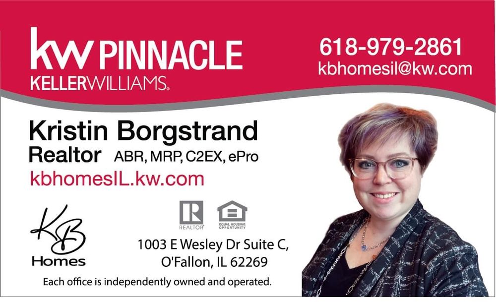 Photo of Kristin Borgstrand - Keller Williams St. Clair