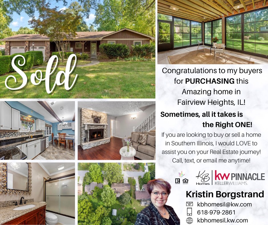 Photo of Kristin Borgstrand - Keller Williams St. Clair