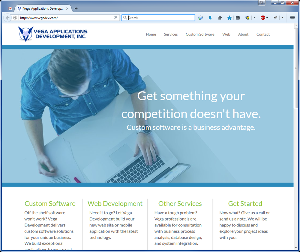 Photo of Vega Applications Development Incorporated