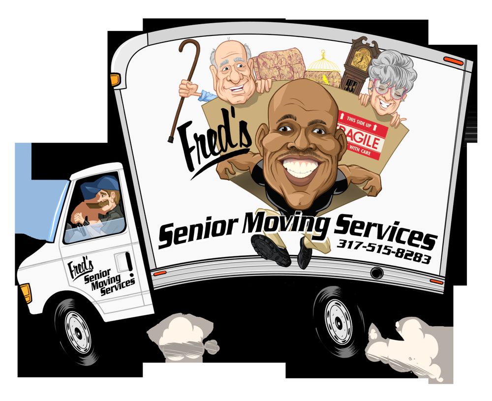 Photo of Freds Senior Moving Service