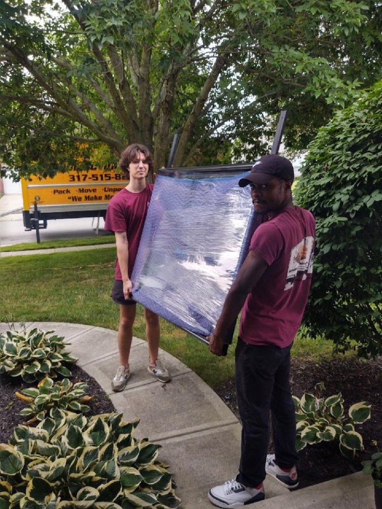 Photo of Freds Senior Moving Service