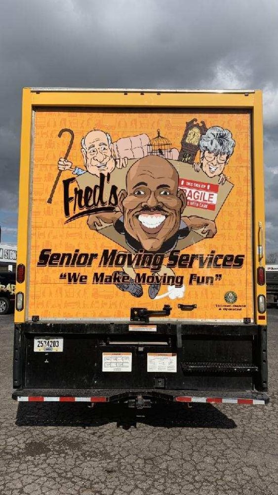 Photo of Freds Senior Moving Service