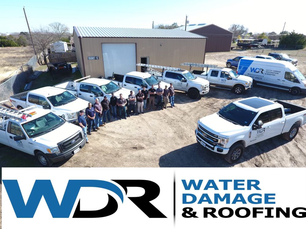 Photo of Water Damage Restoration and Roofing of Austin