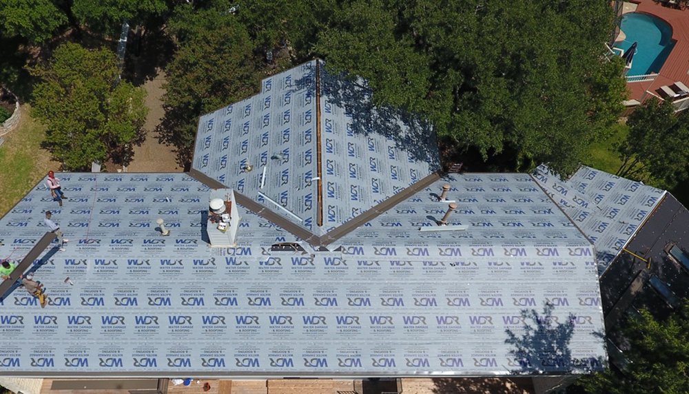 Photo of Water Damage Restoration and Roofing of Austin