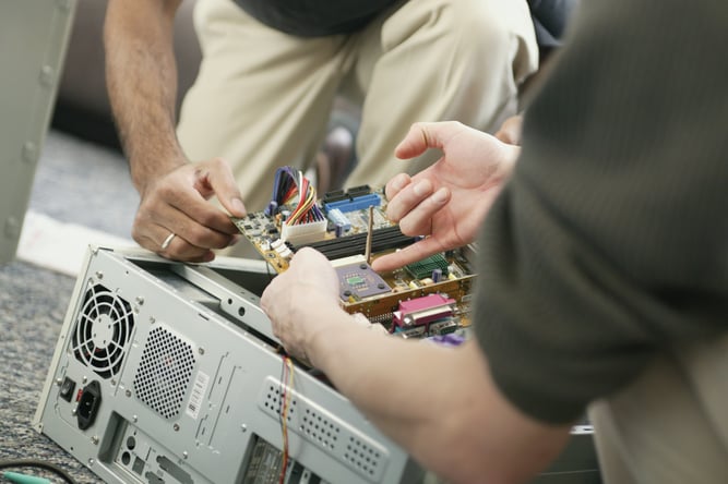 Photo of TechLine