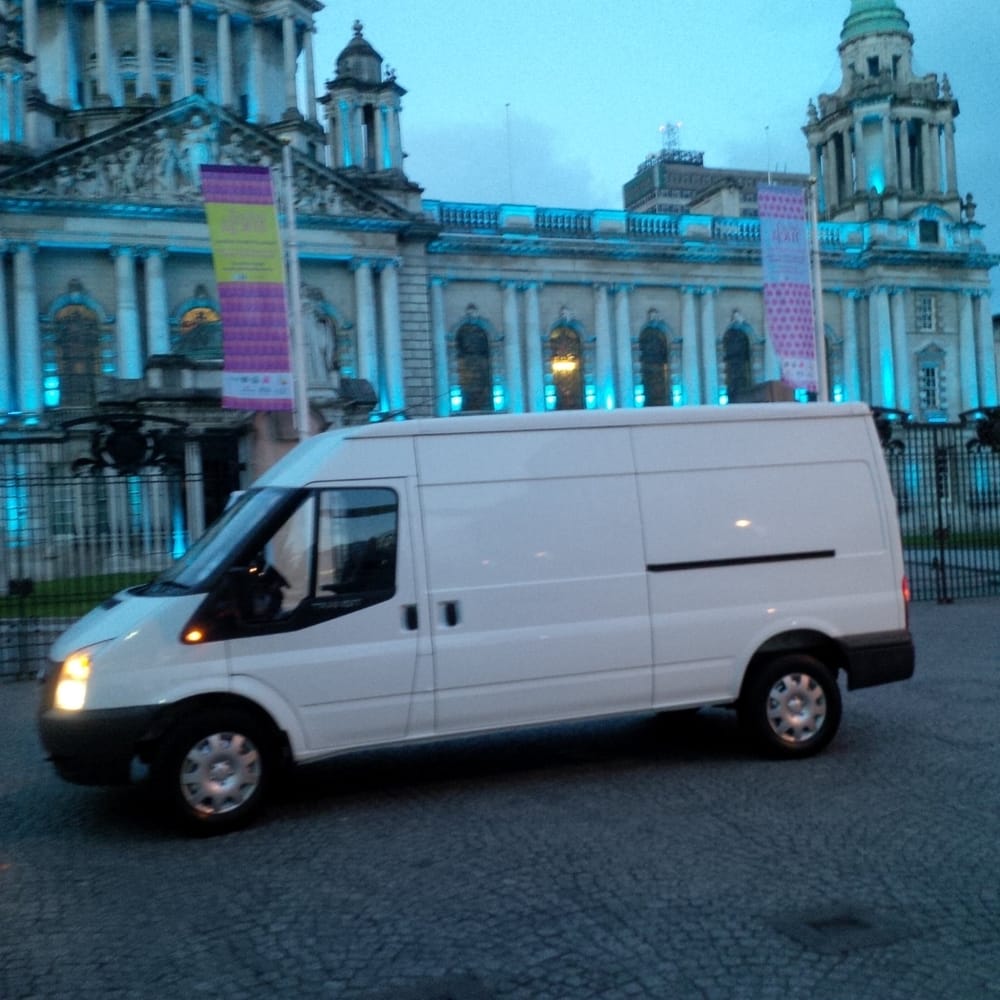 Photo of Man And Van Belfast A2Bni