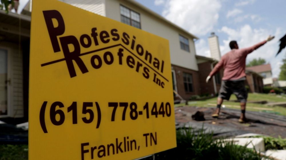 Photo of Professional Roofers