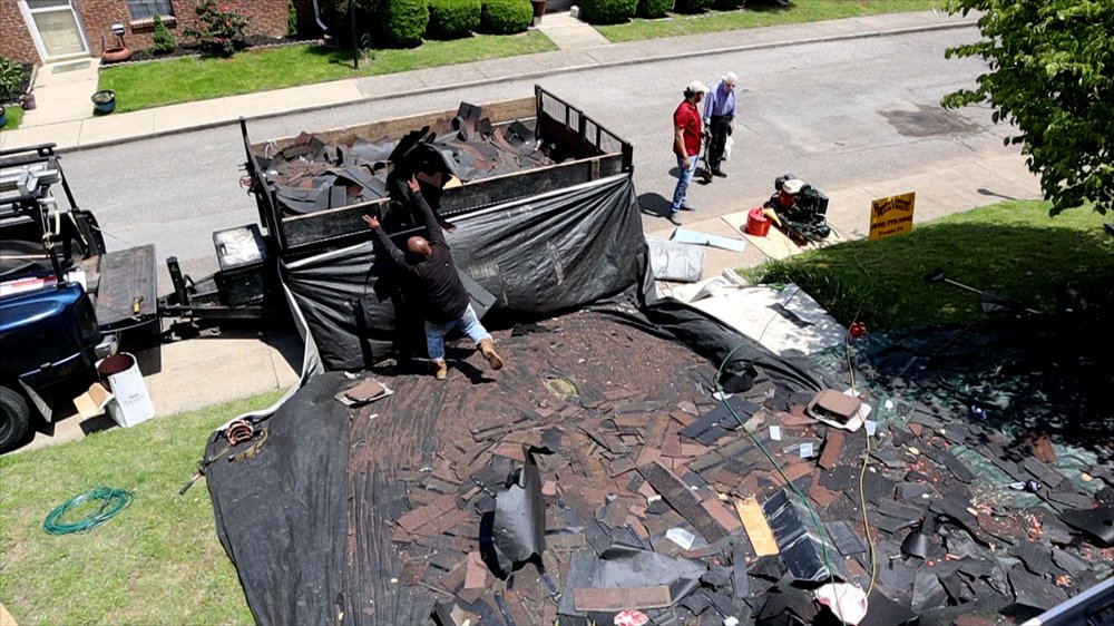 Photo of Professional Roofers