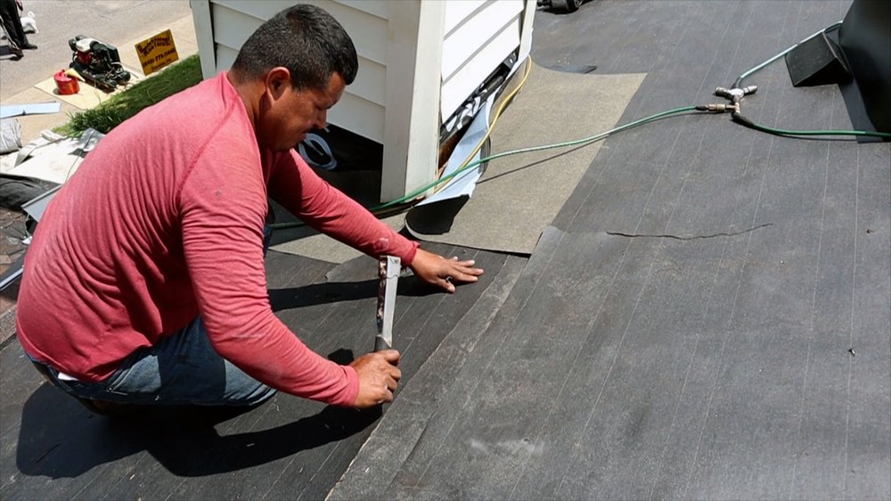 Photo of Professional Roofers