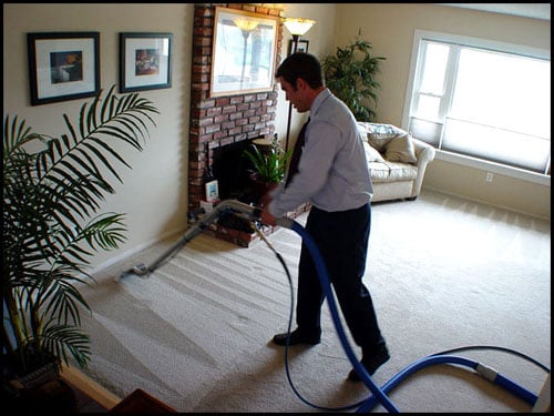 Photo of Accountable Carpet, Tile & Upholstery Cleaning