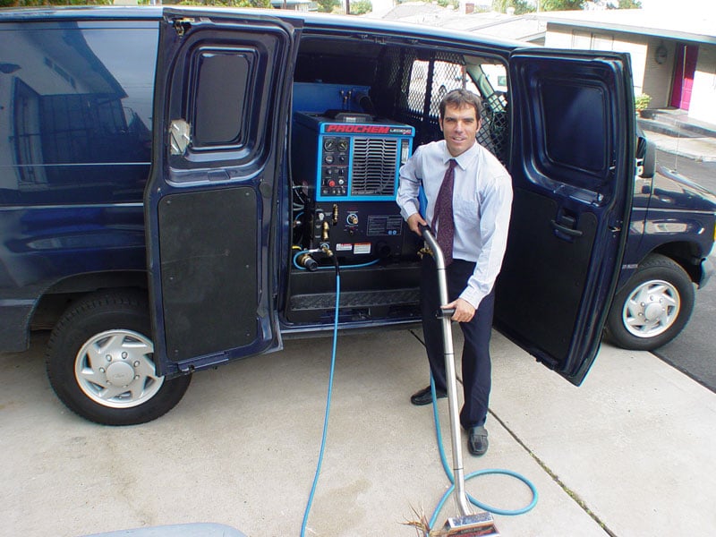 Photo of Accountable Carpet, Tile & Upholstery Cleaning