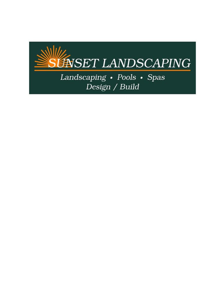 Photo of Sunset Landscaping