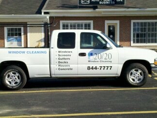 Photo of 20 20 Window Cleaning