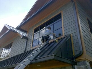Photo of 20 20 Window Cleaning