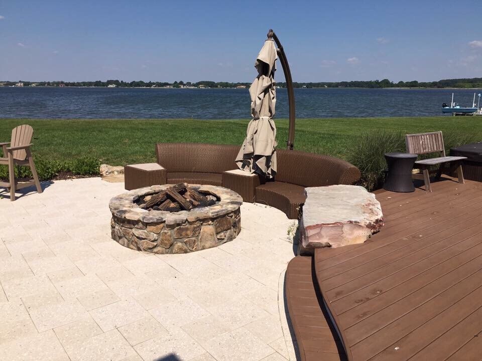 Photo of All Ready Finished Concrete and Masonry