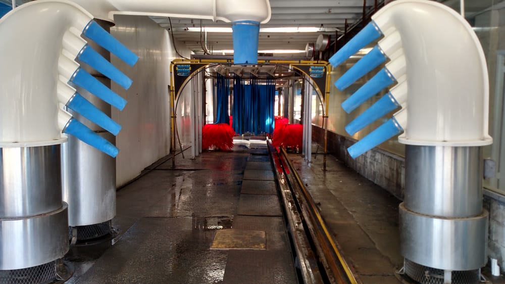 Photo of Towne Car Wash & Detail Center