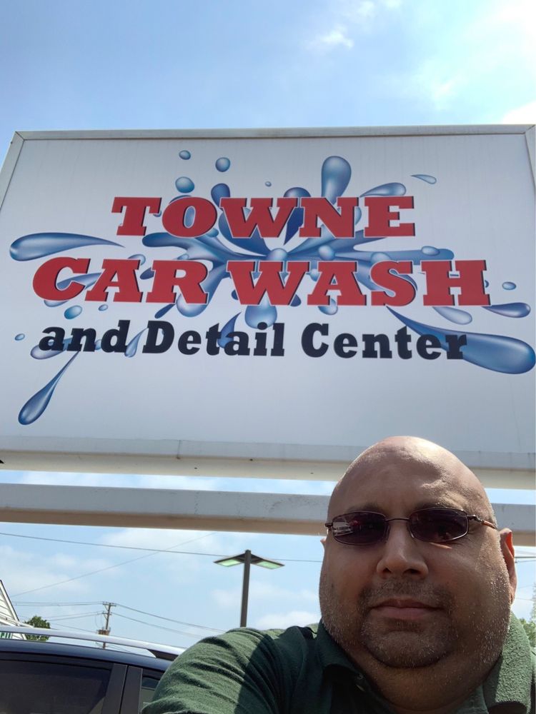 Photo of Towne Car Wash & Detail Center