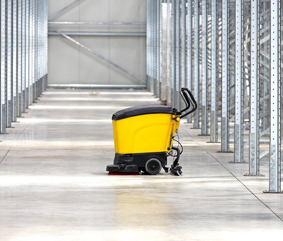 Photo of Wall 2 Wall Janitorial