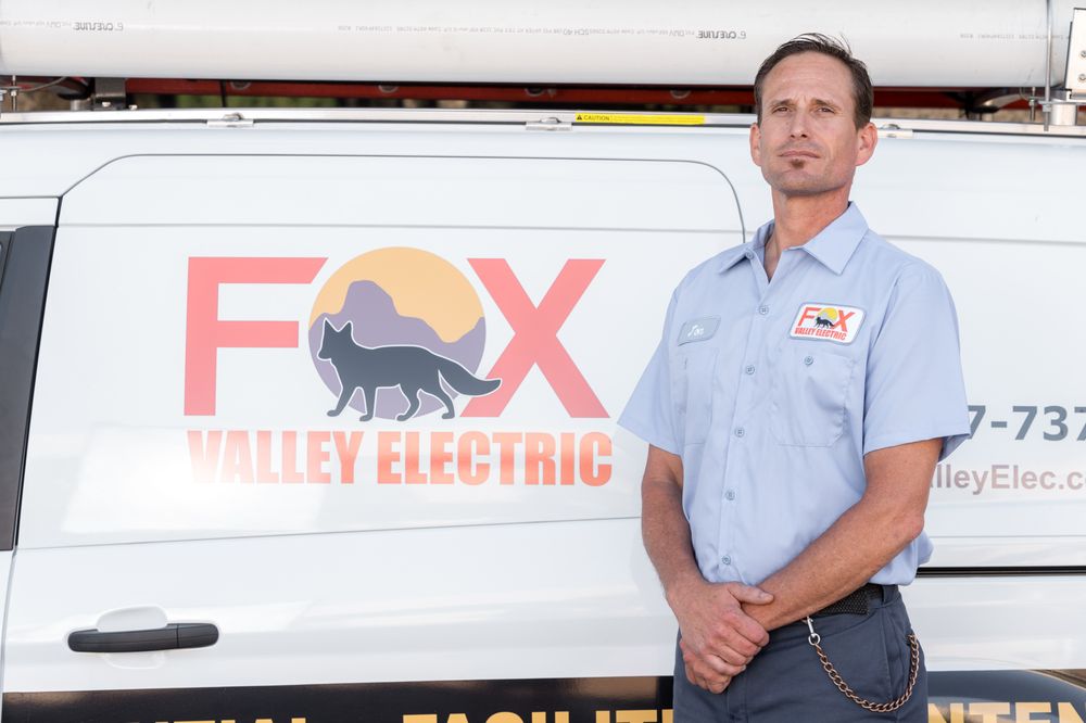 Photo of Fox Valley Electric & Solar