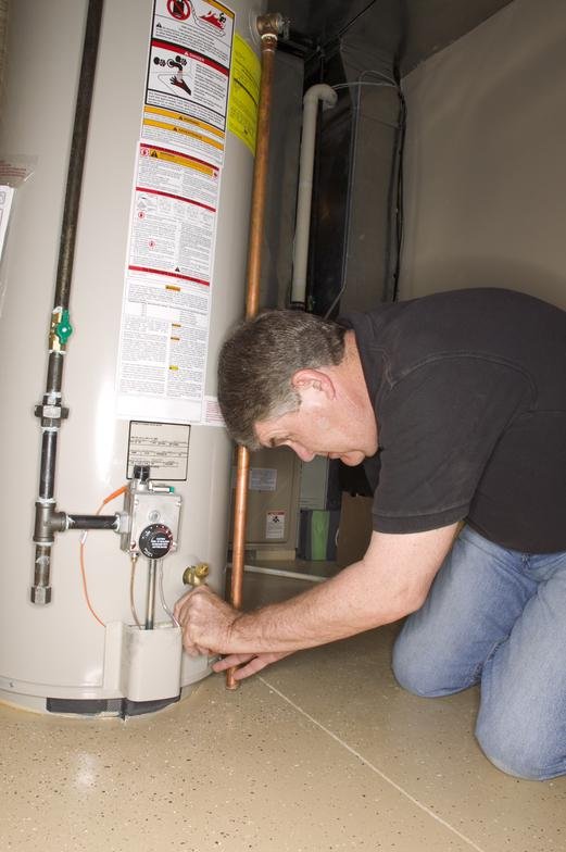 Photo of 4 A Plumber