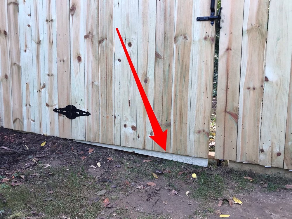 Photo of Cameron Fence Builders