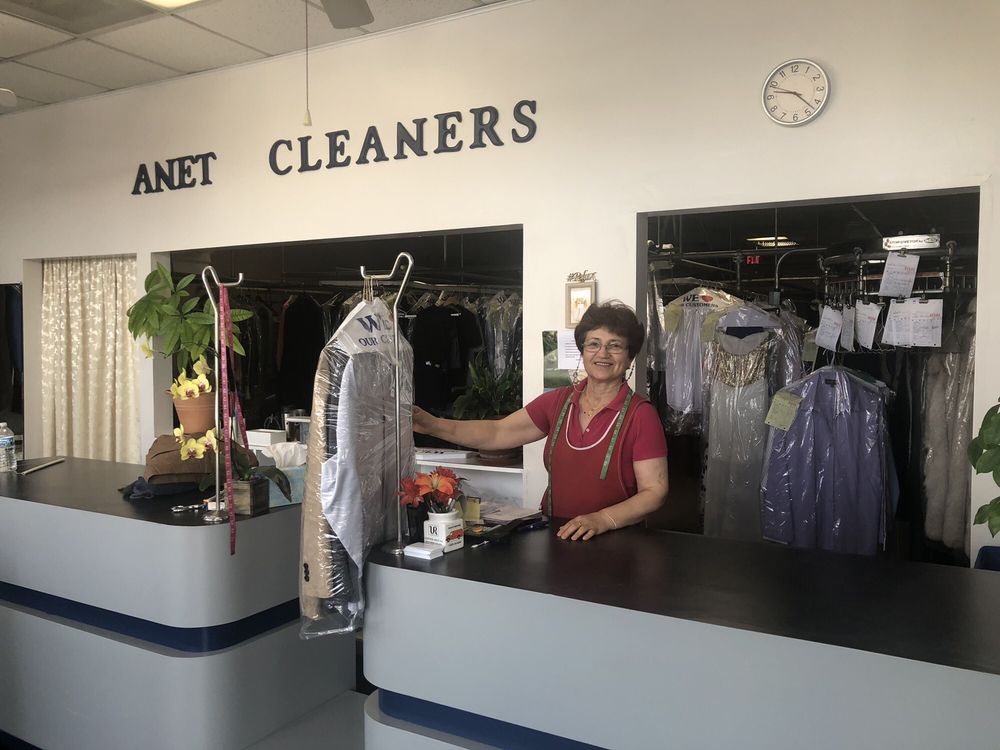 Photo of Anet Cleaners