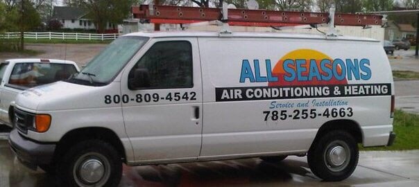 Photo of All Seasons Air Conditioning & Heating