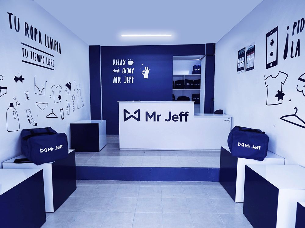 Photo of Mr Jeff