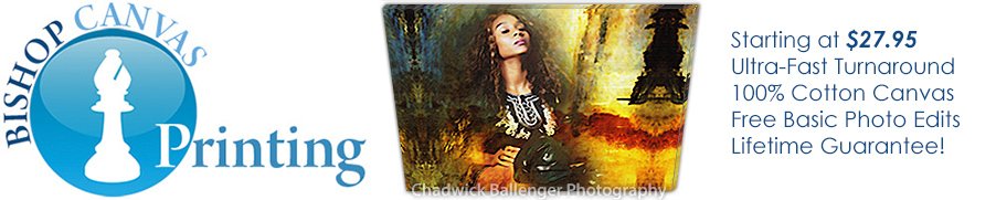 Photo of Bishop Canvas Printing