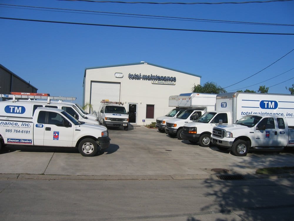Photo of River City's Total Maintenance