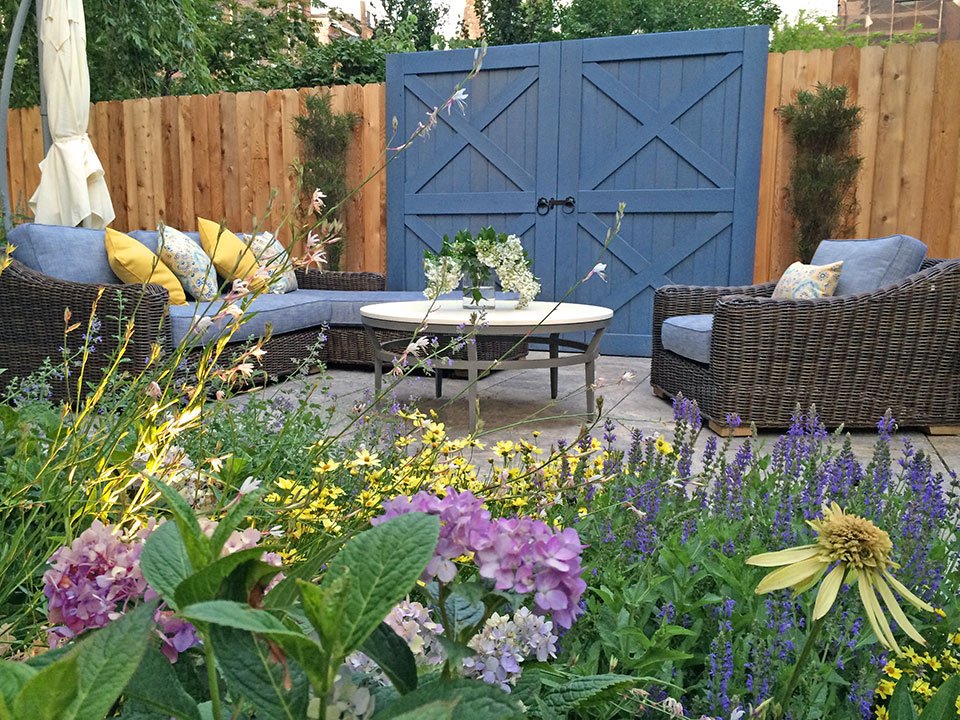 Photo of Todd Haiman Landscape Design