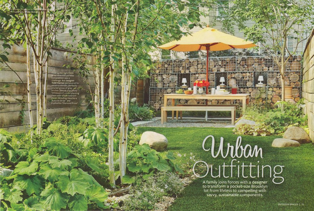 Photo of Todd Haiman Landscape Design