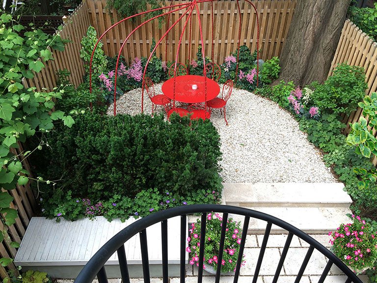 Photo of Todd Haiman Landscape Design