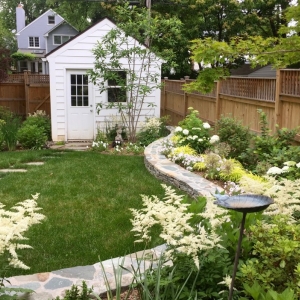 Photo of Bethesda Garden Design