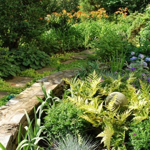 Photo of Bethesda Garden Design
