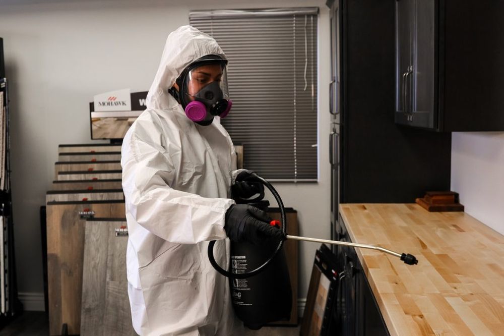 Photo of Advanced Bio Cleanup