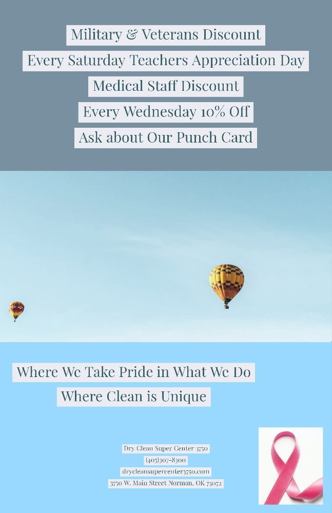 Photo of Dry Clean Super Center