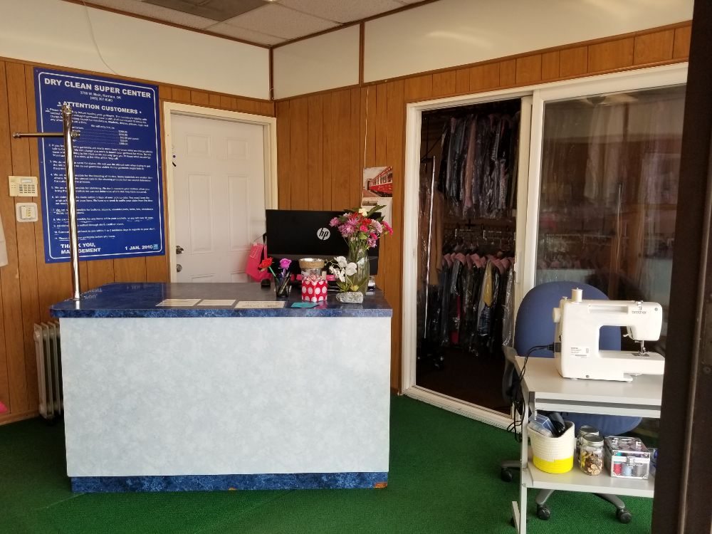 Photo of Dry Clean Super Center