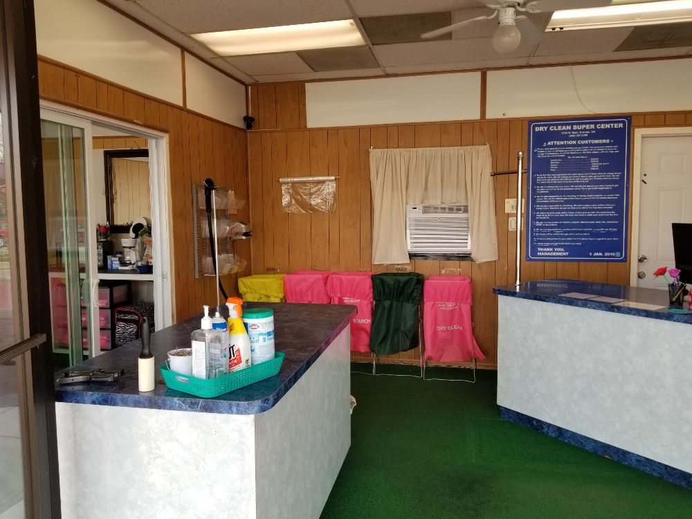 Photo of Dry Clean Super Center