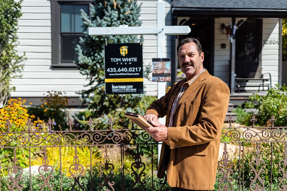 Photo of Tom White - KW Park City Keller Williams Real Estate