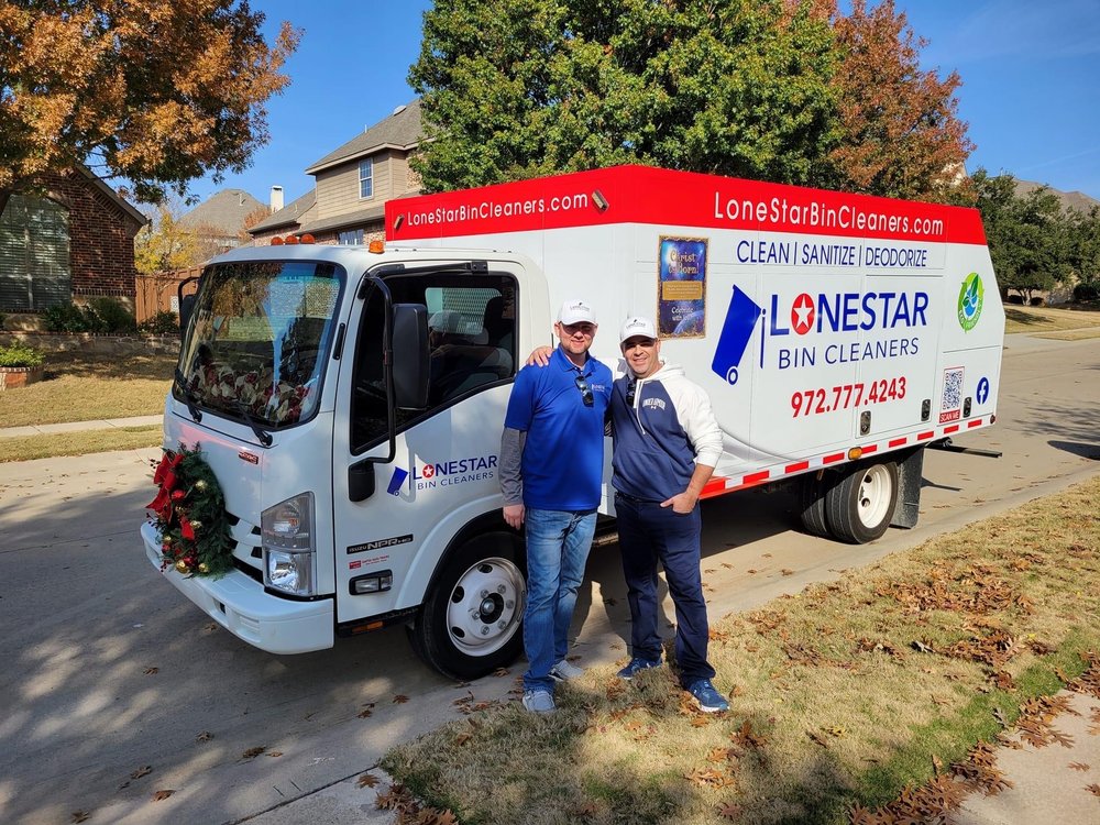 Photo of LONESTAR Bin Cleaners