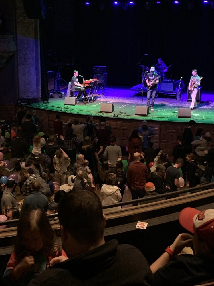 Photo of Thalia Hall