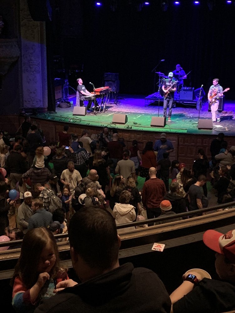 Photo of Thalia Hall