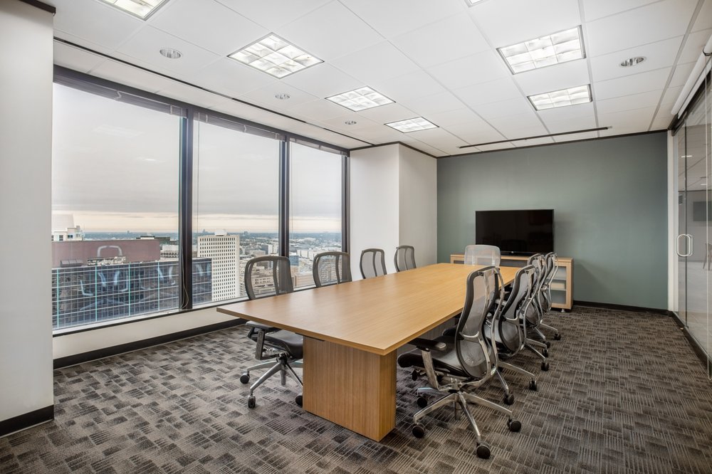 Photo of Regus Louisiana Energy Centre Building