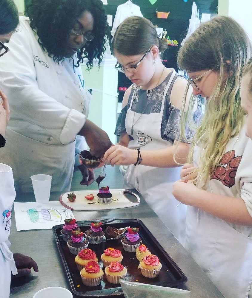 Photo of Young Chefs Academy